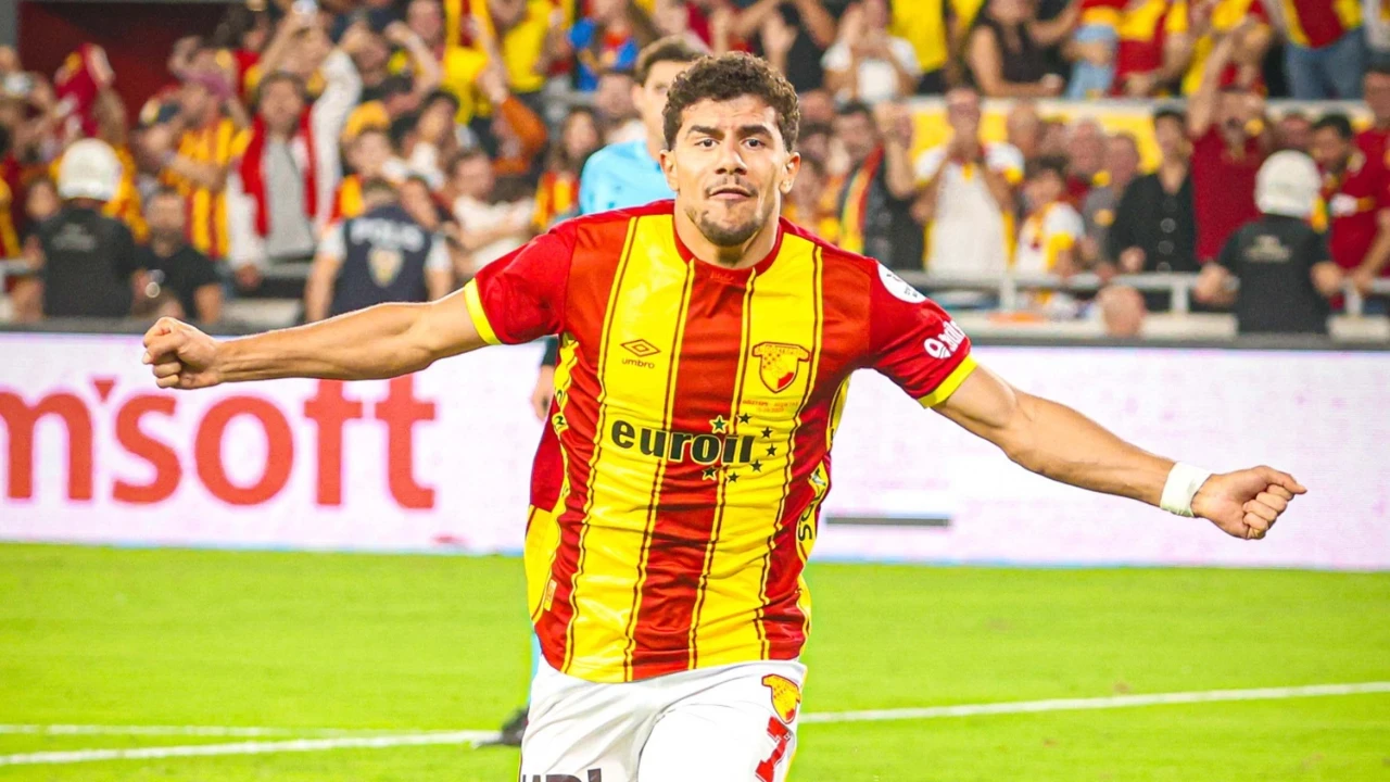 Sabra'dan Göztepe'yi üzecek haber