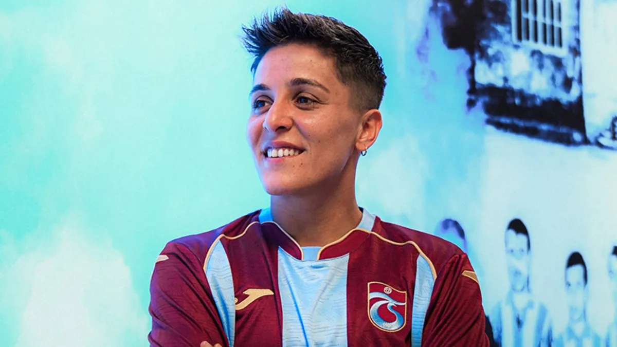 Başak İçinözbebek, Trabzonspor'a imza attı!