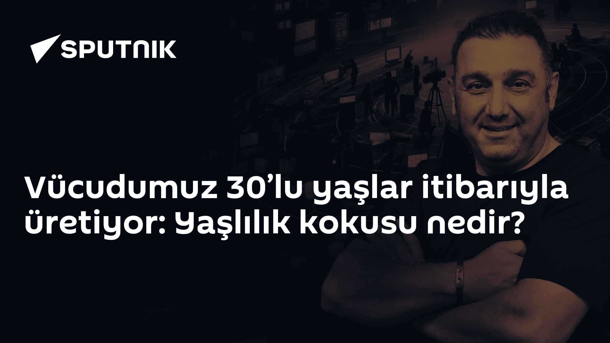 Vücudumuz 30’lu yaşlar itibarıyla üretiyor: Yaşlılık kokusu nedir?