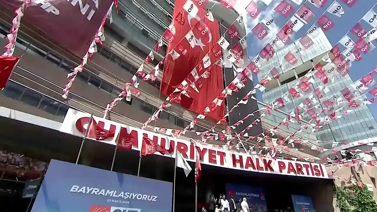 CHP’de arınma sırası il başkanlarında mı?