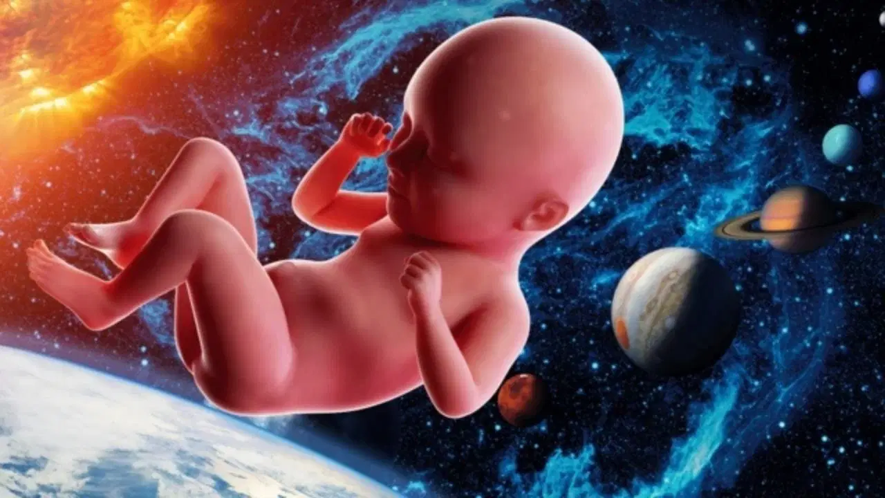 Mars ve Ay’da koloni hayali kuran insanlığı bekleyen en büyük tabu: Uzayda üremek mümkün mü?