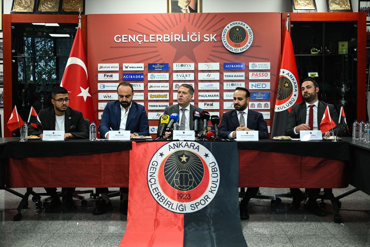 Gençlerbirliği finansal sıkıntıları büyük ölçüde çözdü