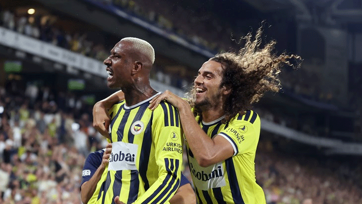 Kadıköy'de Talisca fırtınası! Fenerbahçe'de sezonun ilk golü geldi