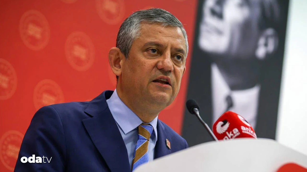 Özgür Özel’den Babalar Günü mesajı