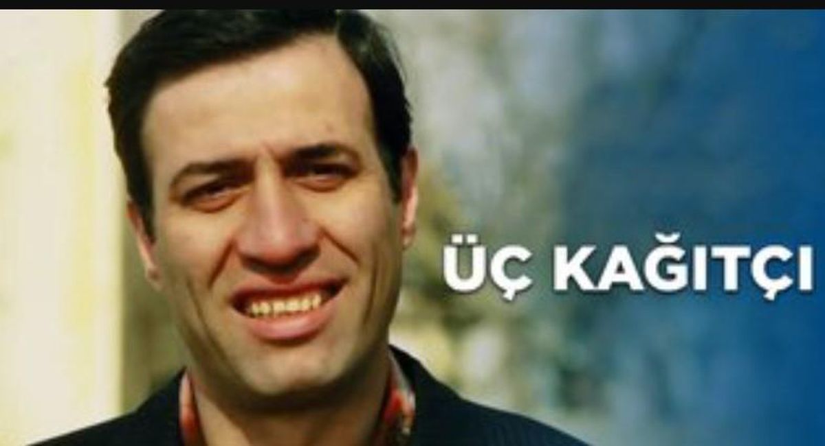 Üç Kağıtçı filmi nerede çekildi, ne zaman çekildi? Üç Kağıtçı filmi oyuncuları kim, konusu ne?