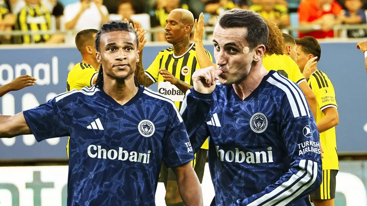 Fenerbahçe'nin Şampiyonlar Ligi yolculuğu başlıyor! İşte muhtemel 11'ler
