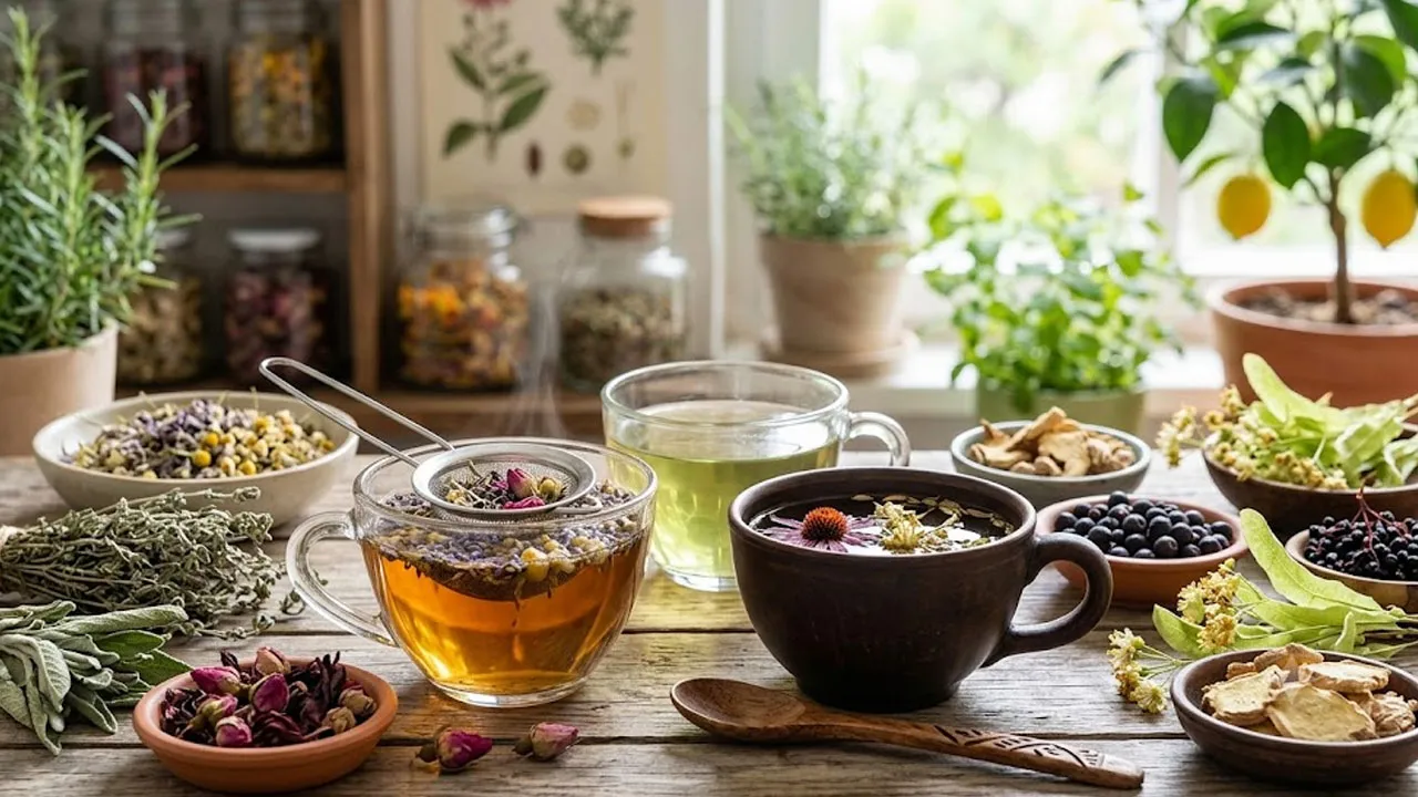 Tıbbi bitki çaylarında yeni dönem! Artık sadece eczanelerde satılacak