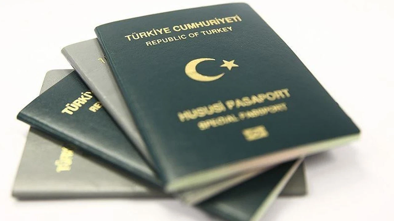 DMM'den yeşil pasaport iddialarına yalanlama