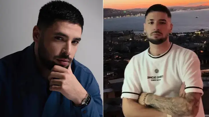 Sahnede gözaltına alınmıştı! 'Uzay' sahne isimli rapçi Erol Güncü tutuklandı