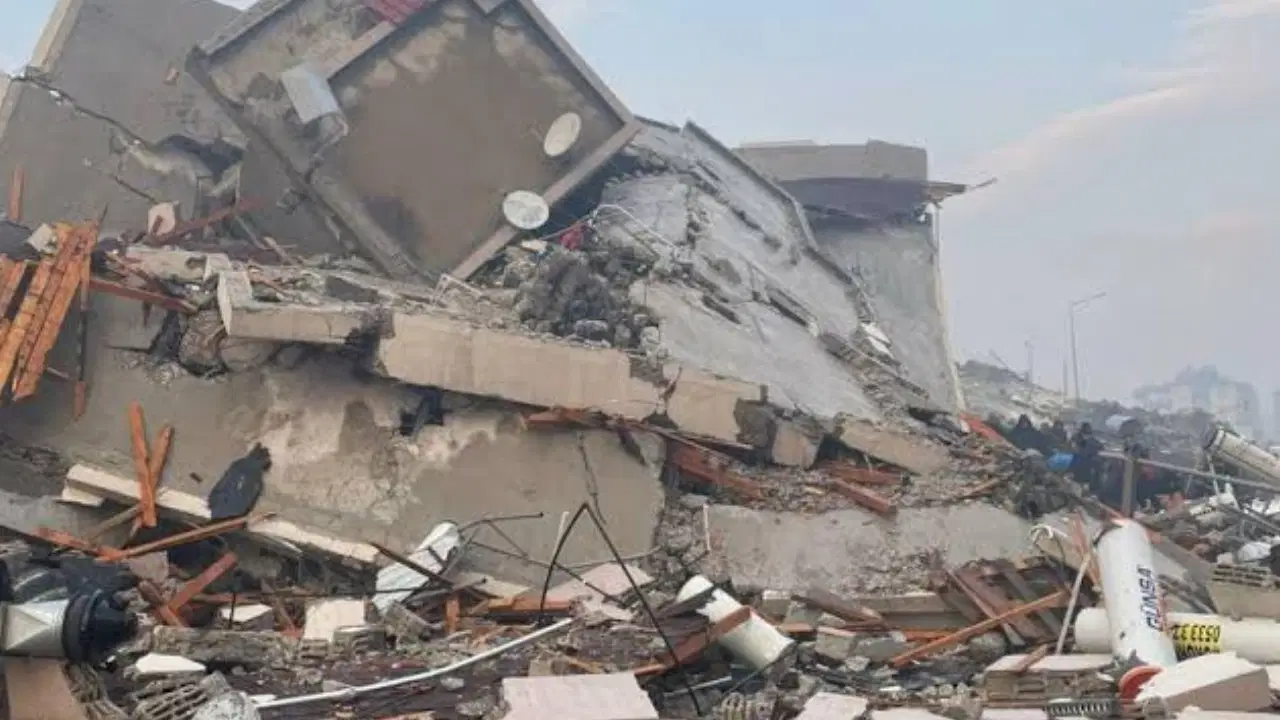 Şadoğlu Apartmanı davasında duruşma 3 Kasım’a ertelendi