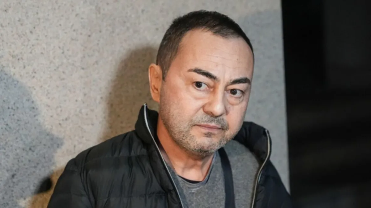 MS hastalığı ağırlaştı denilen Serdar Ortaç’tan ilk açıklama geldi!