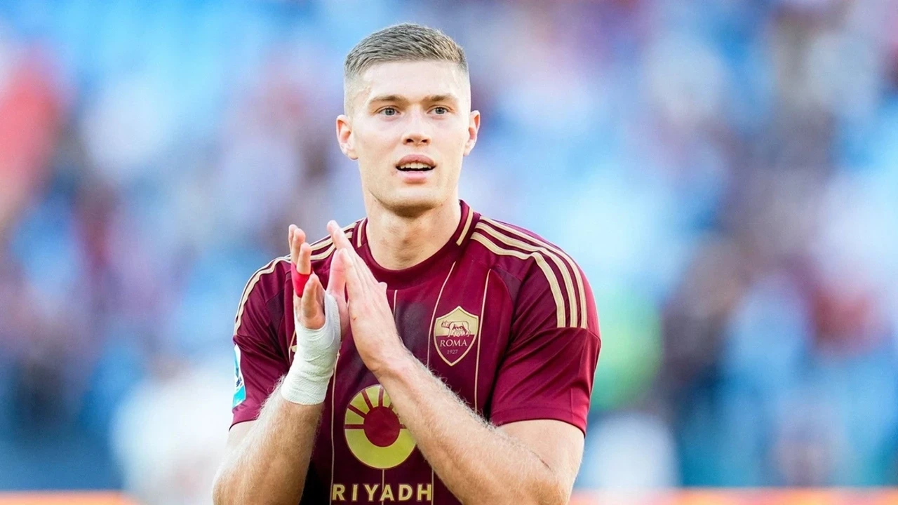 Bologna, Artem Dovbyk transferinde mutlu sona ulaştı