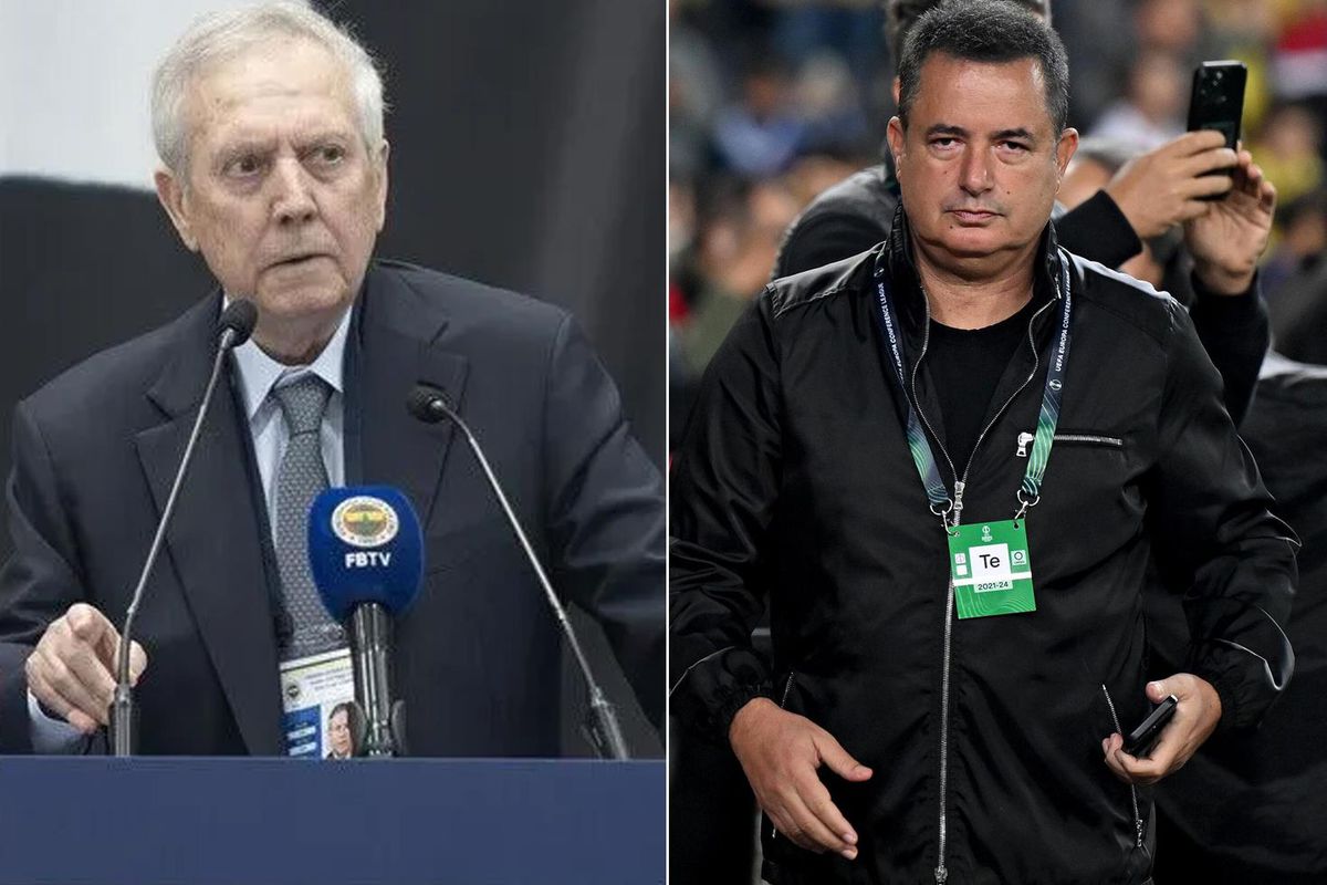 Locası iptal edilen Acun Ilıcalı'dan Aziz Yıldırım'a zehir zemberek sözler