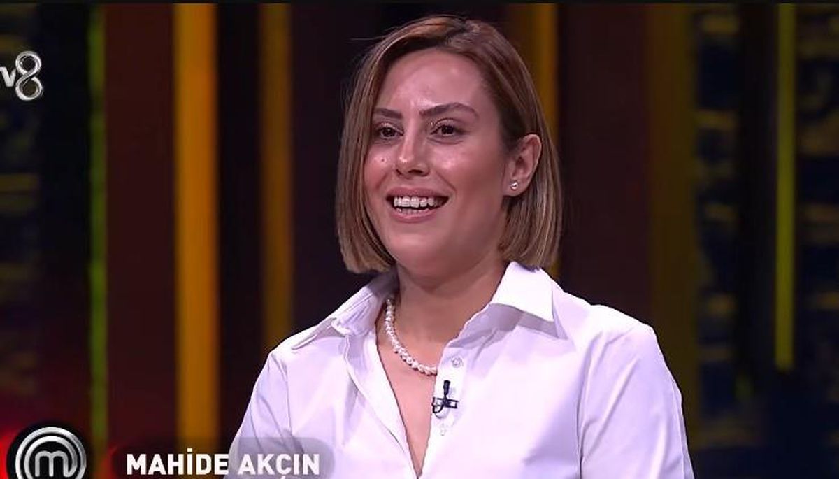 MasterChef Mahide kimdir, Mahide Akçın yaşında, mesleği ne, nereli? 2026 MasterChef Mahide elendi mi?