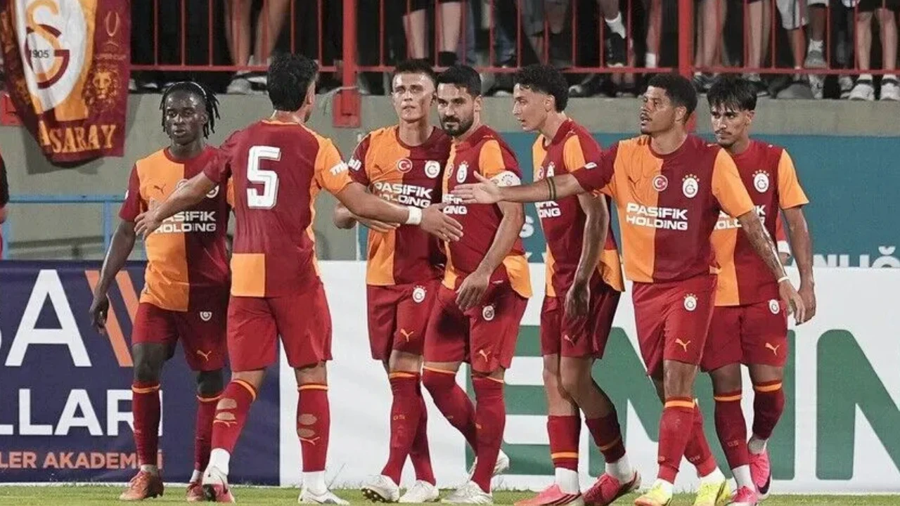 Galatasaray hazırlık maçı saat kaçta? Monza - GS maçı ne zaman, saat kaçta, hangi kanalda?