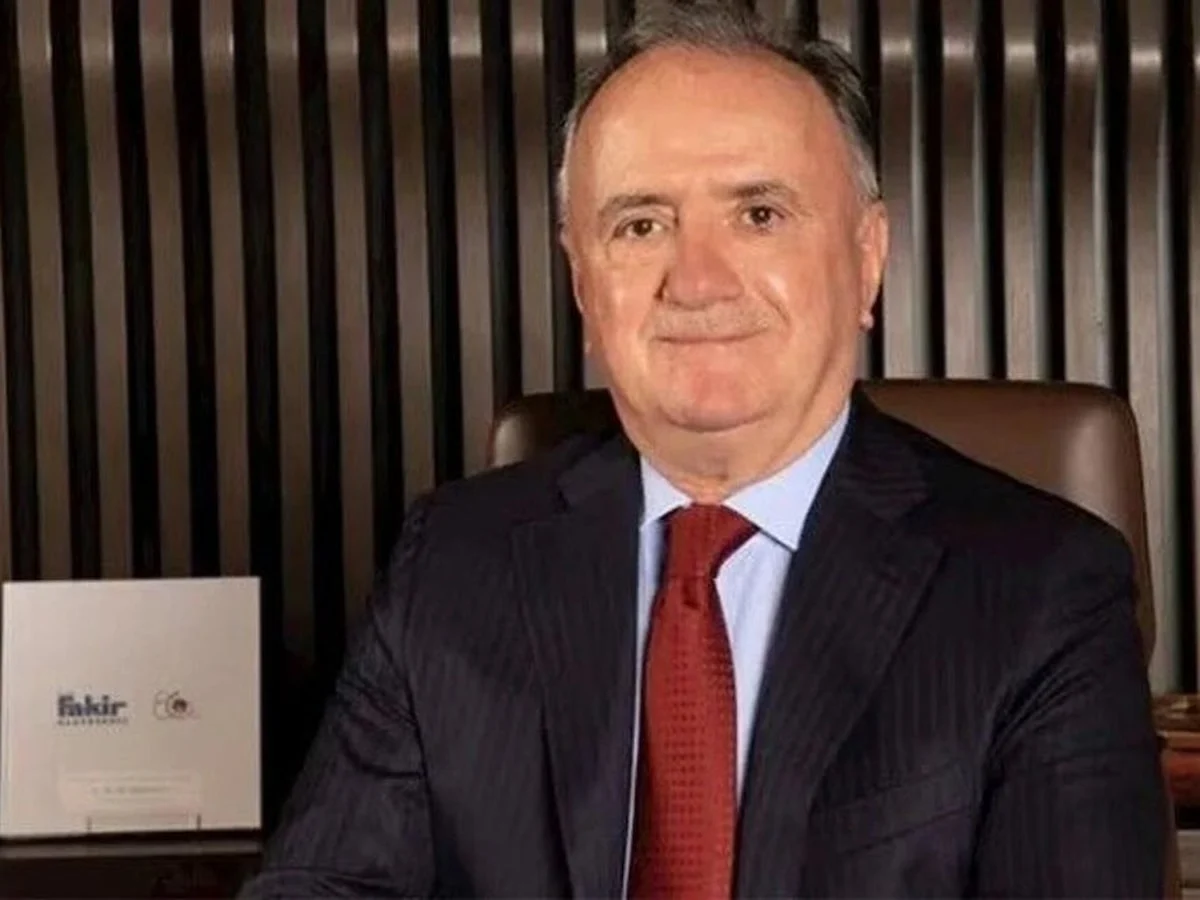 Rizespor'un yeni başkanı Ali Zeki Saruhan oldu