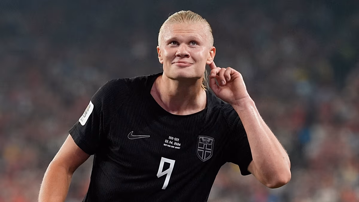 Erling Haaland Dünya Kupası’nın en eğlenceli yıldızı nasıl oldu