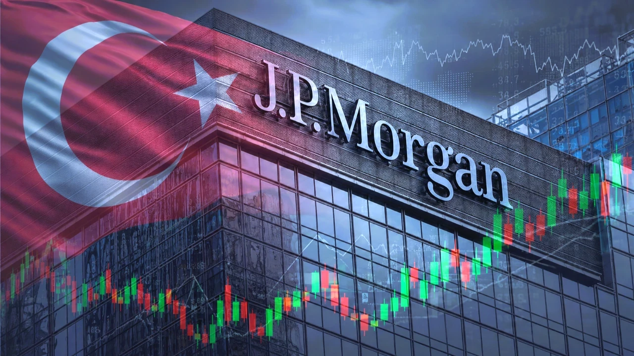 Orta Doğu gerilimi tahminleri bozdu: JPMorgan'dan Türkiye için yeni senaryo