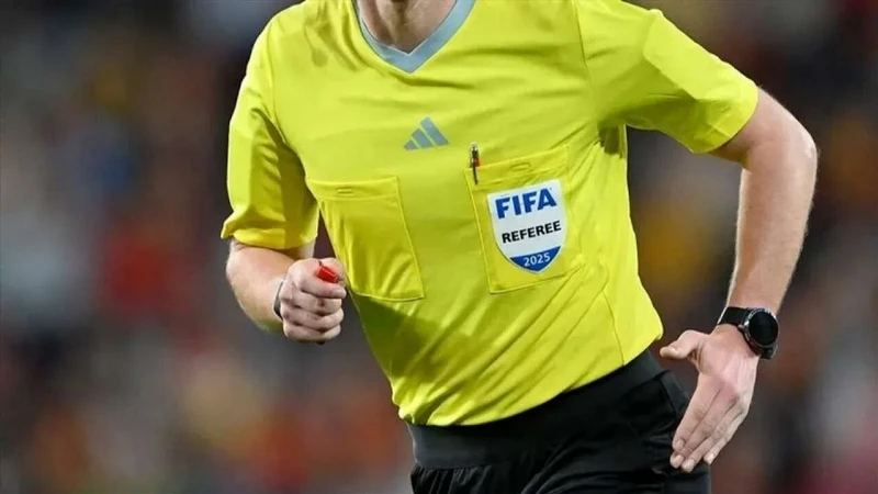 FIFA'dan Avustralya - Türkiye maçına ilginç atama
