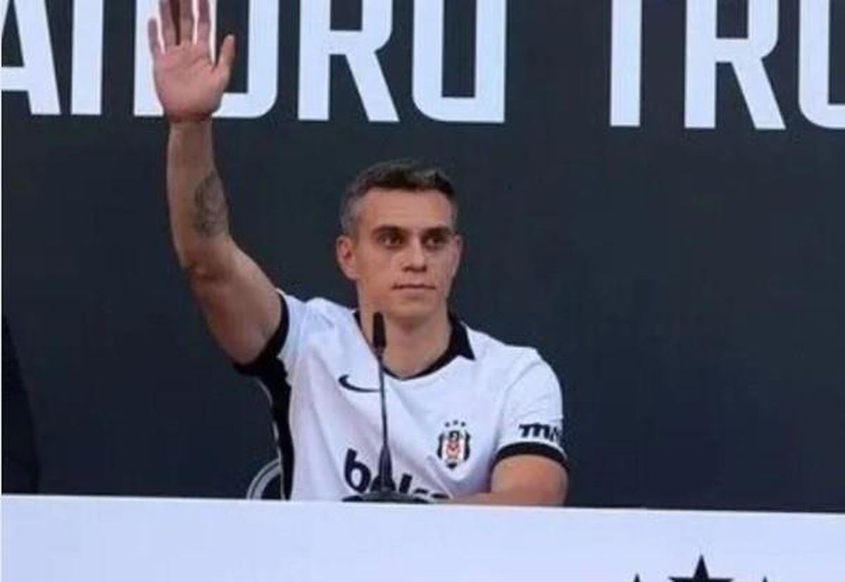 Trossard neden yok, Trossard Beşiktaş Midtjylland maçında oynayacak mı, Trossard UEFA kadrosuna yazıldı mı?