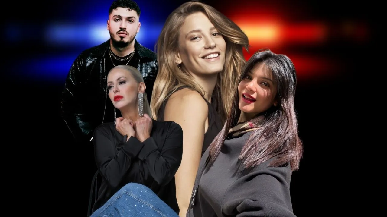 Ünlülerin uyuşturucu test sonuçları açıklandı: Serenay Sarıkaya, Blok3, Feyza Civelek...