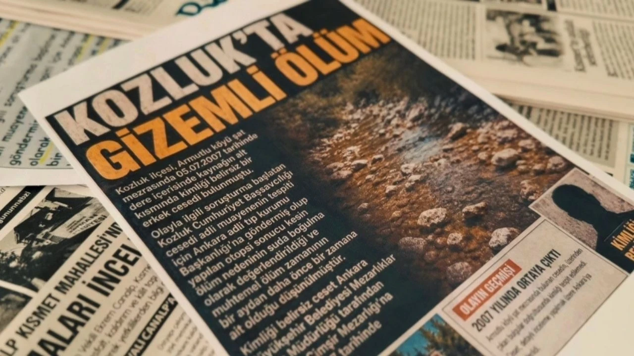 Cansız bedeni yıllarca kimsesizler mezarlığında kaldı! 19 yıllık töre cinayetinde aile fertlerine operasyon