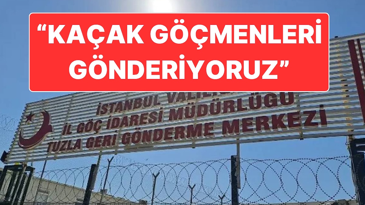 'Almanya Kaçak Göçmenleri Türkiye'ye Gönderiyor' İddiasına DMM’den Yalanlama Geldi
