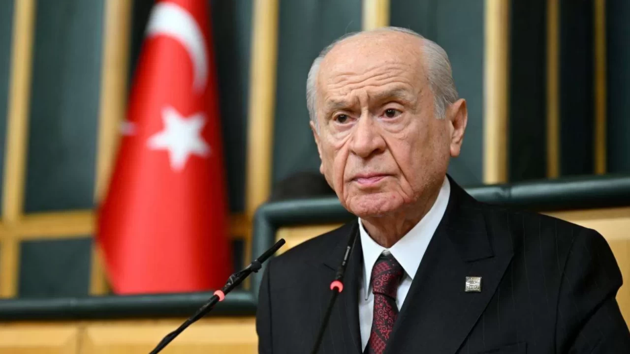 MHP Lideri Bahçeli'den AP raporu tepkisi: 'Ülkü Ocakları'na düşmanlıkları yeni değil'