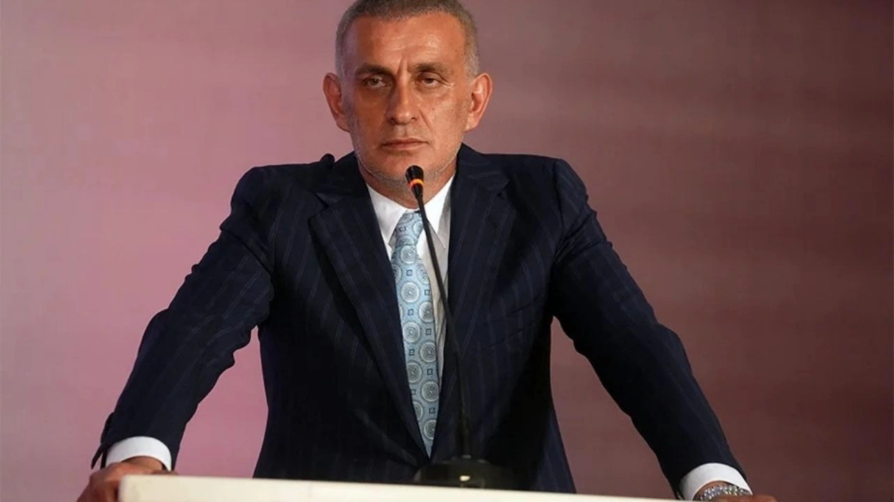 TFF Başkanlığı'na adaylığını "Mafyatik jargona son" diyerek açıkladı: Takım elbiseden başlayacak