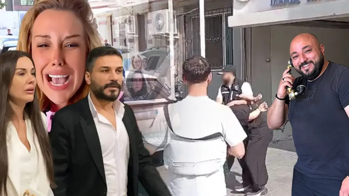 Can Polat cinayetinde yeni gelişme: 2 zanlı adliyeye sevk edildi