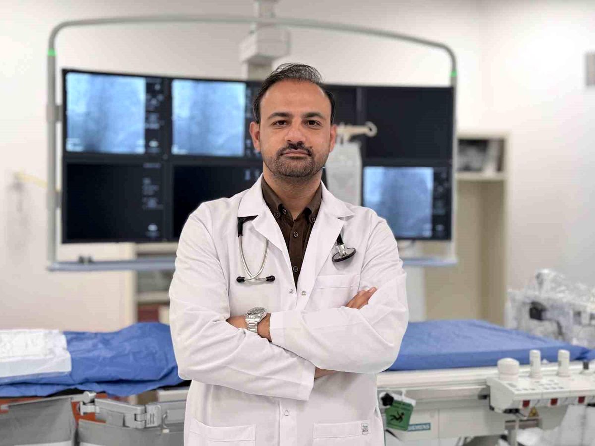 Uzmanından kalp hastalarına 'yaz' uyarısı: "Hali saha maçlarına dikkat"