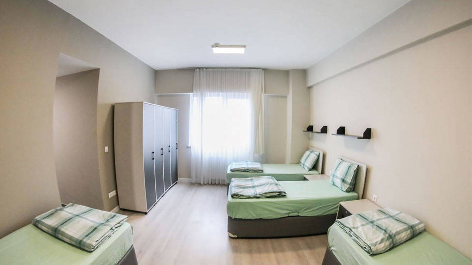 İBB'nin öğrenci yurtlarına yüzde 35 zam