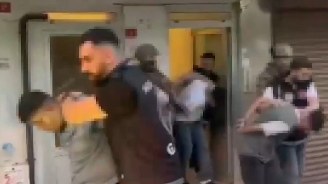 Adam kaçırıp 3 milyon TL fidye istediler