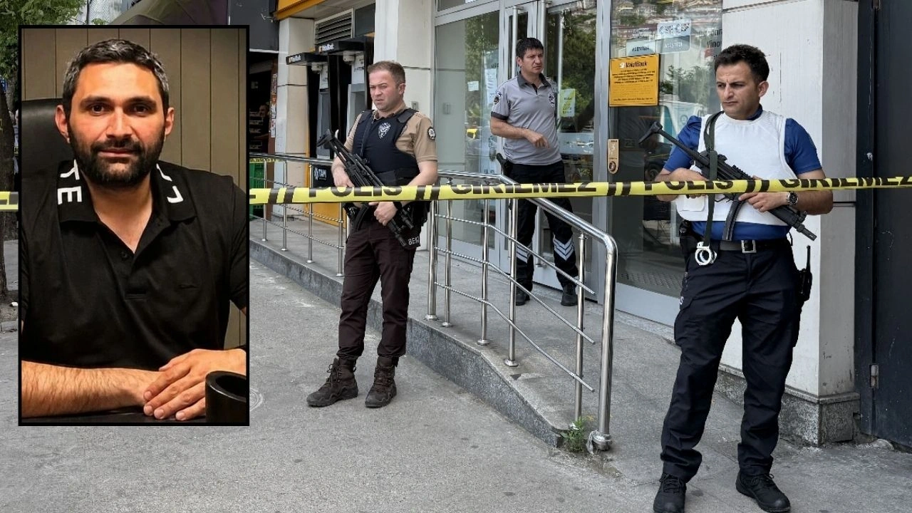 AKP'li yönetici icra gelince bankayı basmıştı: Tutuklandı