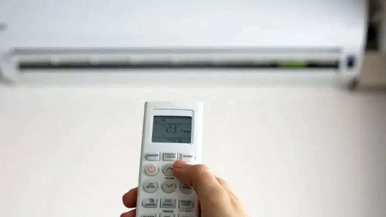 Yaz sıcaklarında klima kullanımına dikkat