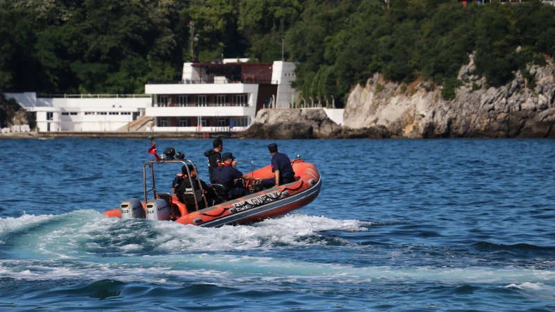 Zonguldak'ta denizde kaybolan gencin cansız bedenine ulaşıldı