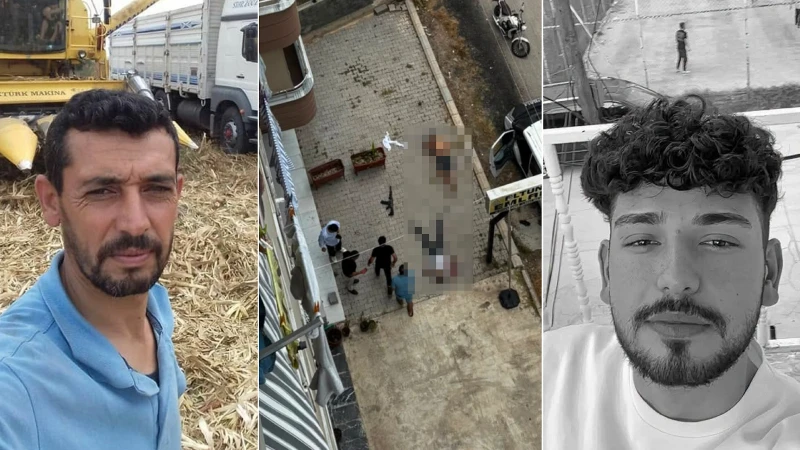 Akraba kavgası kanlı bitti: Baba ve oğul aynı silahla öldürüldü