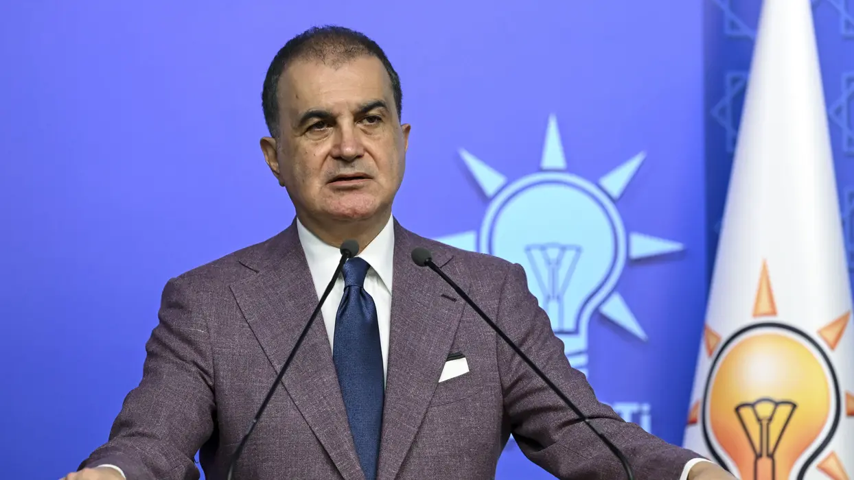 AK Parti'den İsrail'in 1915 kararına tepki! Çelik: Netanyahu ve ekibi soykırımcı bir şebekedir