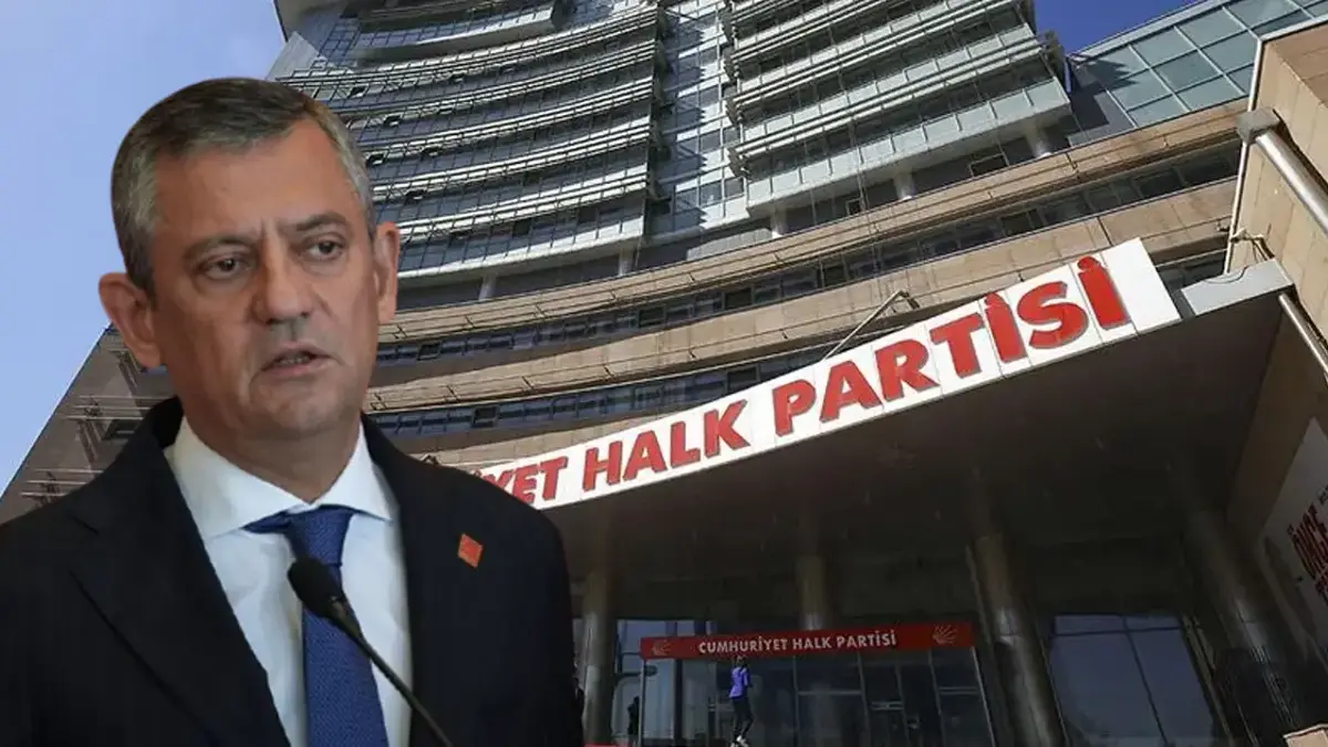 TBMM'de dokunulmazlık mesaisi! Özgür Özel dahil 7 milletvekiline ait dosyalar Meclis'te