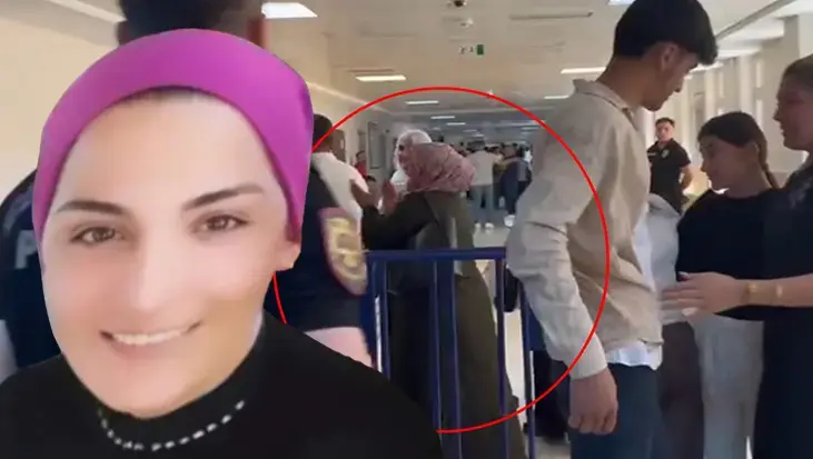 Dilan Aslan cinayeti davasında karar çıktı! Acılı annesi 'Yaşasın adalet' diyerek bağırdı
