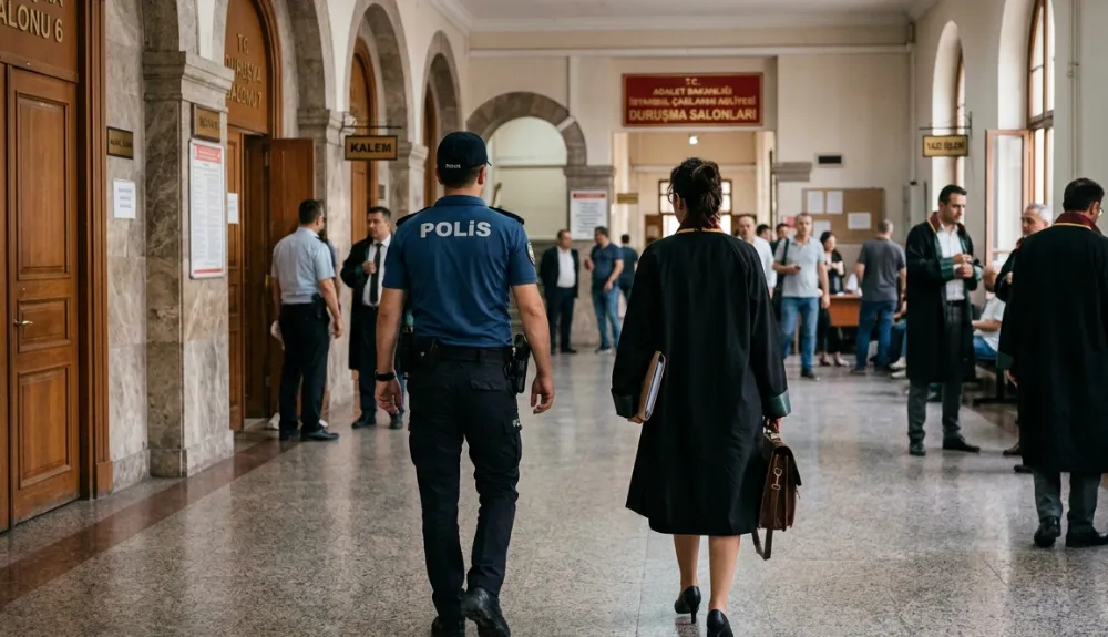 Avukat Başka Bir Avukatın Çantasını Çalmıştı: Baro Cezayı Kesti