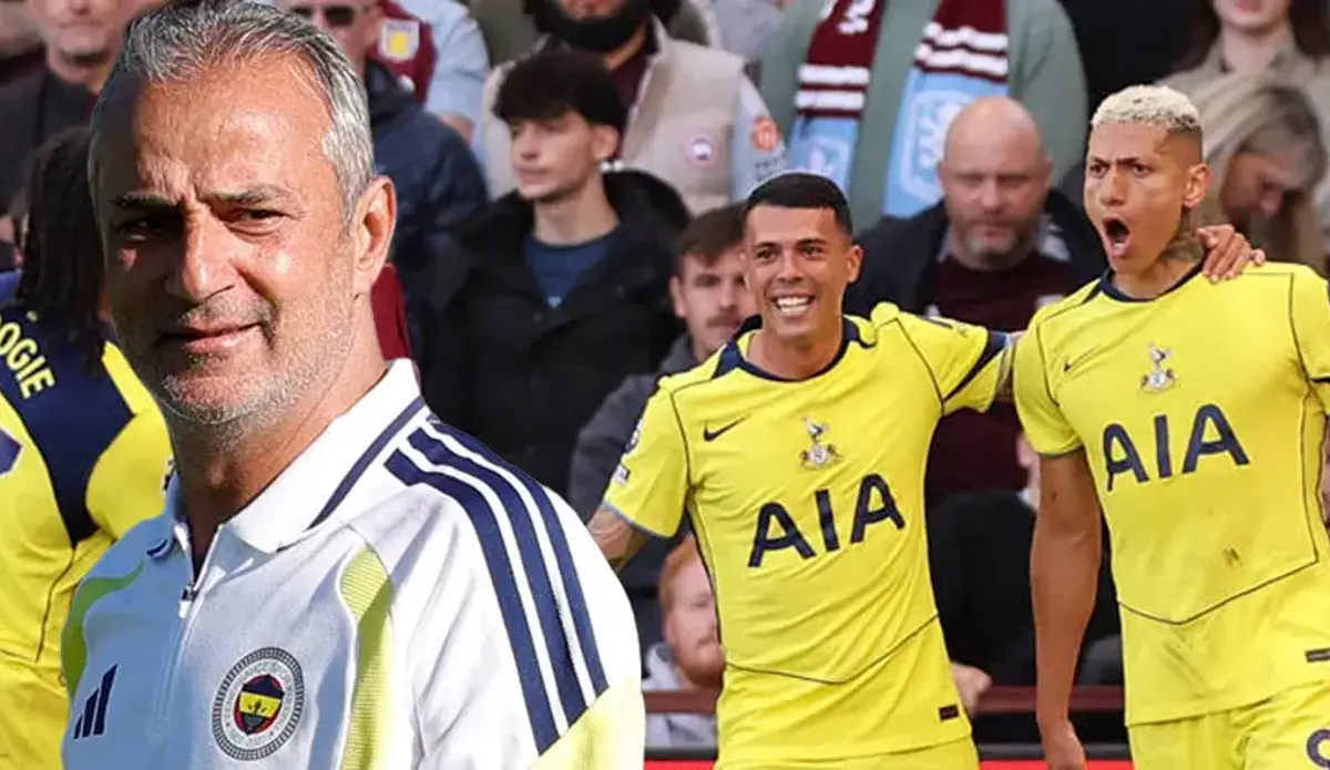 Fenerbahçe'de sürpriz golcü harekatı! İngilizler duyurdu, rota Tottenham