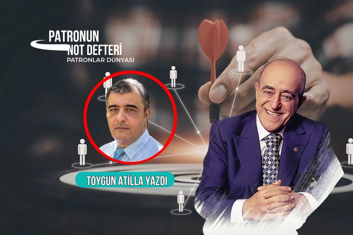 Sakıp Sabancı: ‘Her şeyin bir şeyini, bir şeyin her şeyini bileceksiniz’