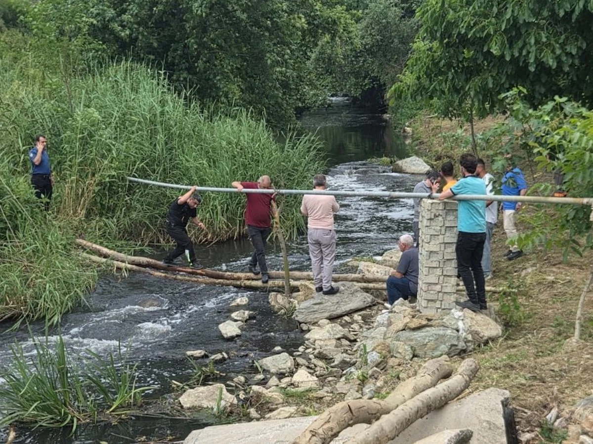 Bursa'da kayıp yaşlı adamın cansız bedeni bulundu