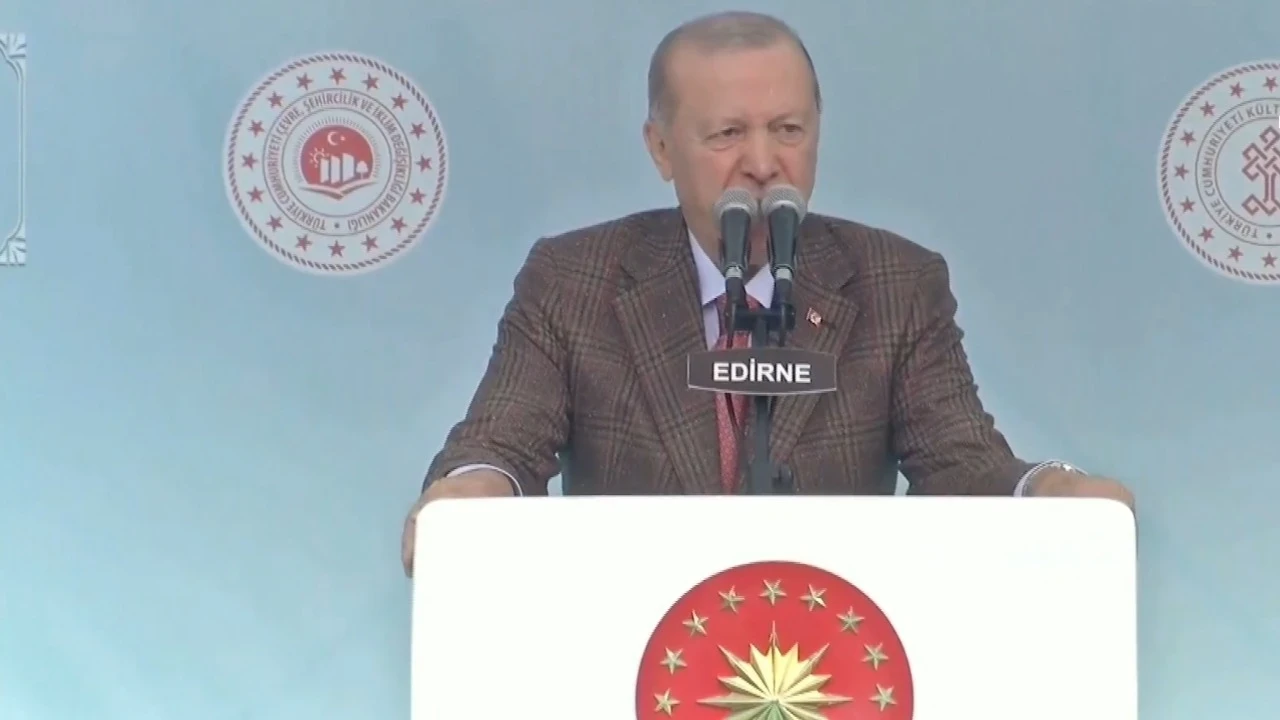 Erdoğan'dan CHP'ye: Siyasi parti değil sanki dövüş kulübü