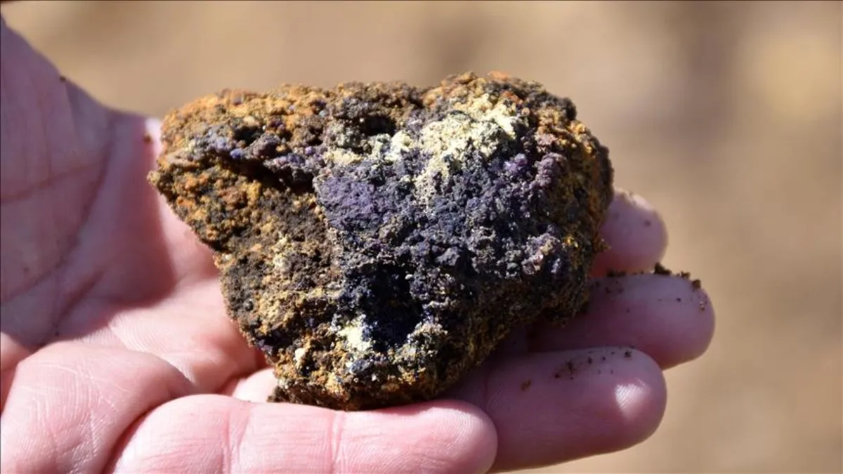 BM'den kritik mineral açıklaması: Küresel ticareti yeniden şekillendiriyor