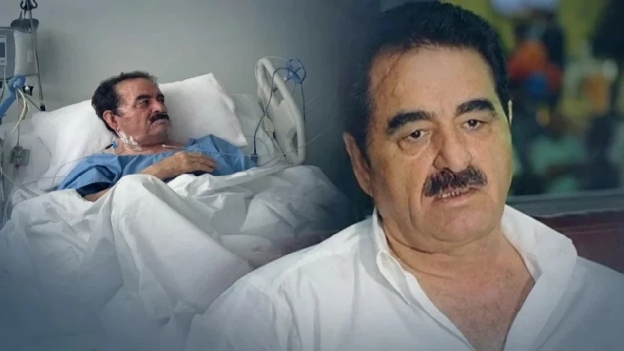 "Öldü" iddialarına fotoğraflı cevap! İbrahim Tatlıses'in son hali ortaya çıktı