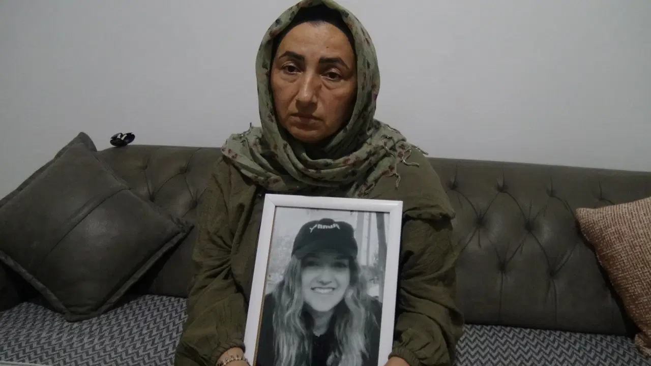 Başından vurularak öldürülen Ece Naz'ın annesi isyan etti: 'Adalet istiyorum'