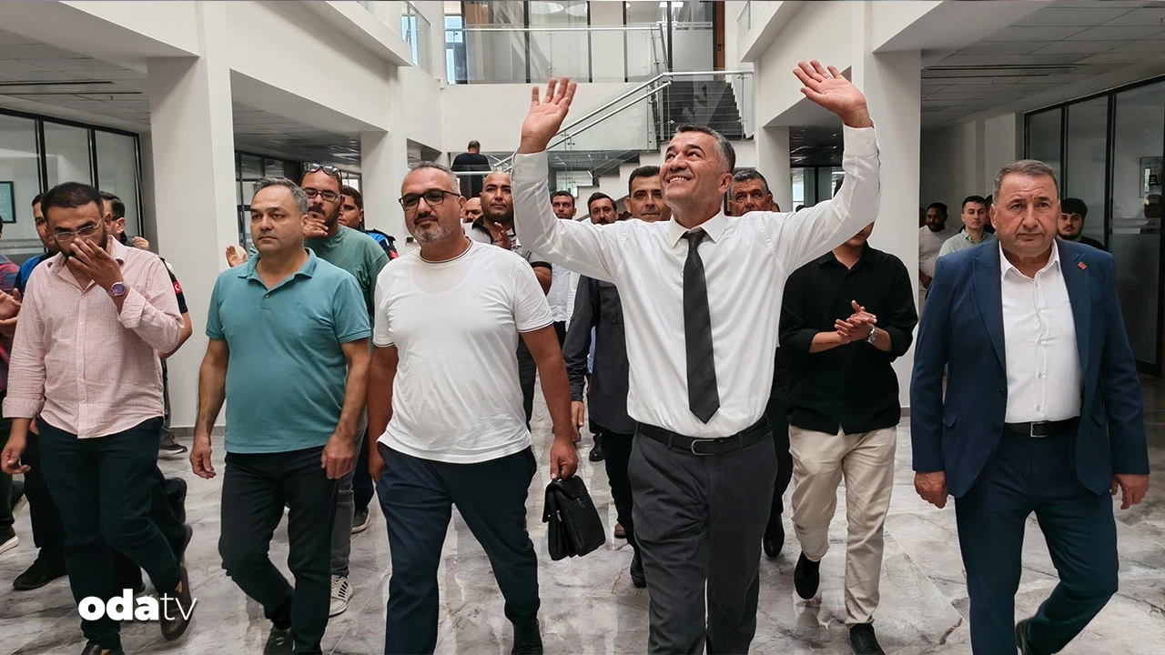 Silifke Belediye Başkan Vekili CHP'li Oğuzhan Kökten oldu