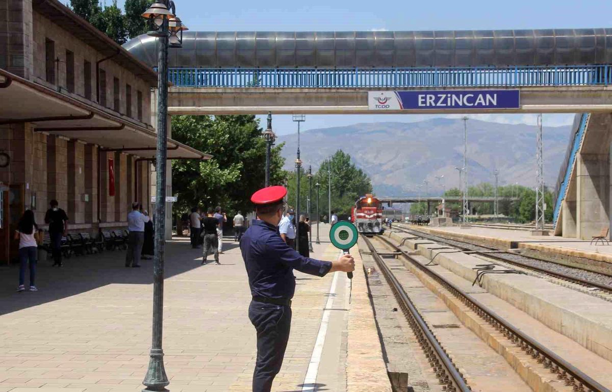 TCDD'den Erzincan'da ilaçlama uyarısı